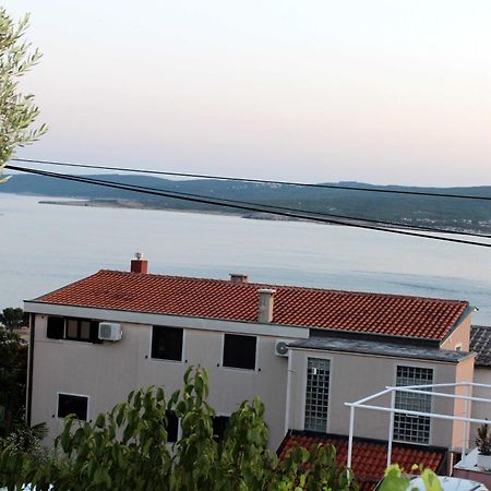 Apartment Anja Crikvenica Eksteriør bilde