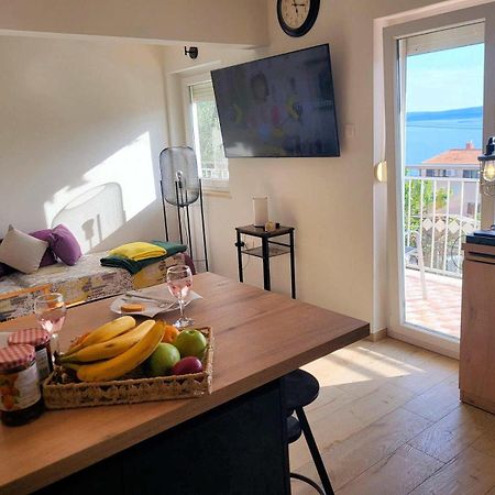Apartment Anja Crikvenica Eksteriør bilde