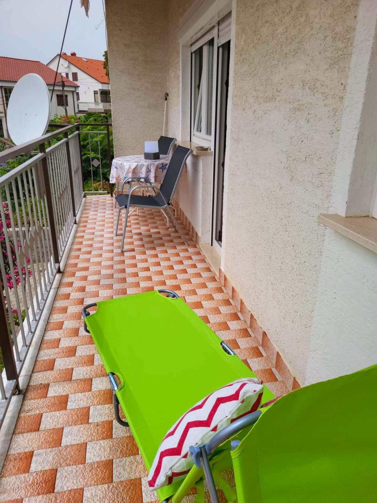 Apartment Anja Crikvenica Eksteriør bilde