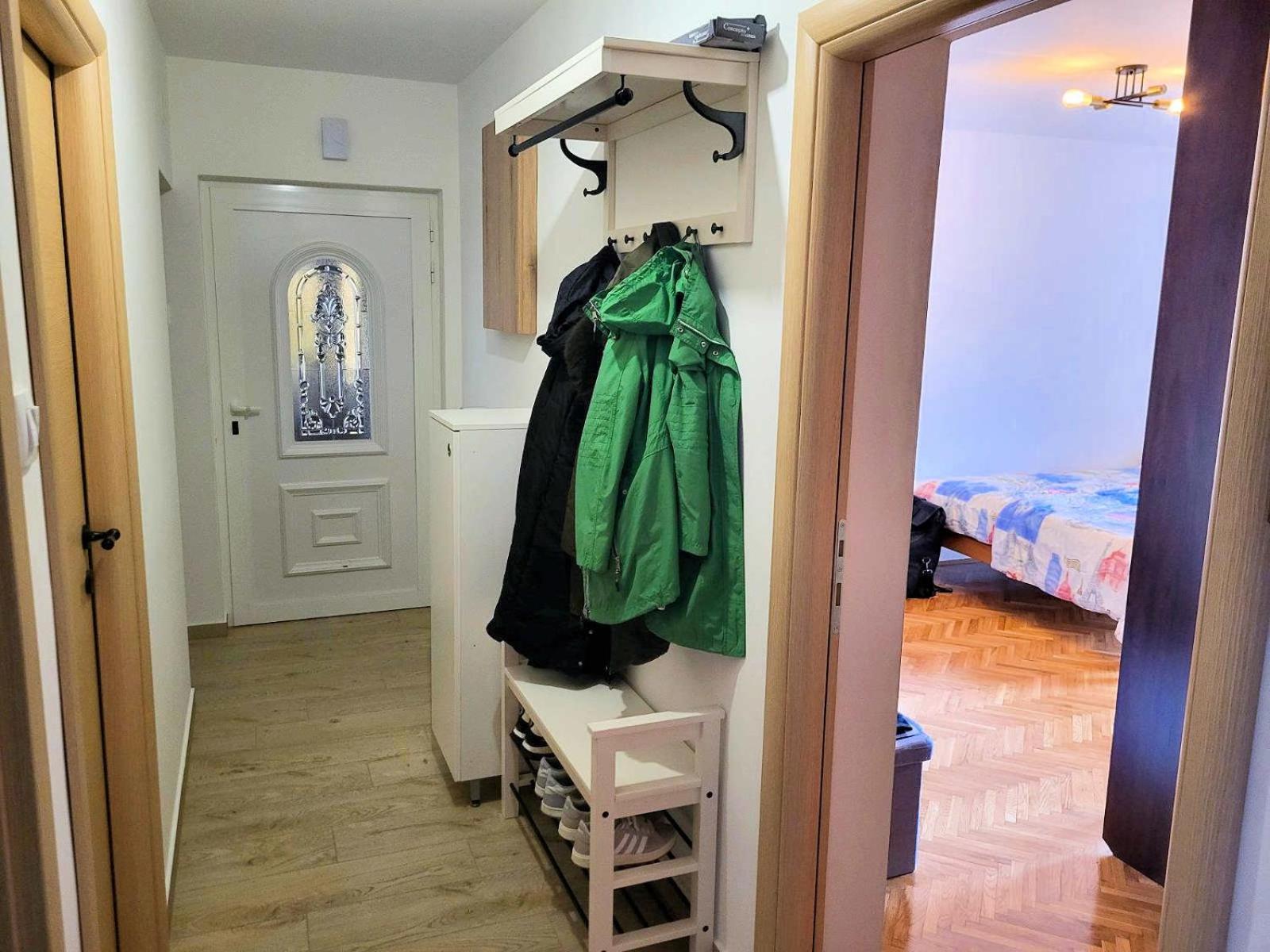 Apartment Anja Crikvenica Eksteriør bilde