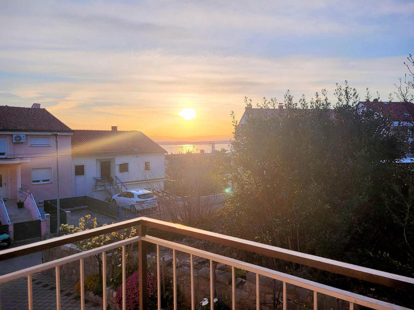 Apartment Anja Crikvenica Eksteriør bilde