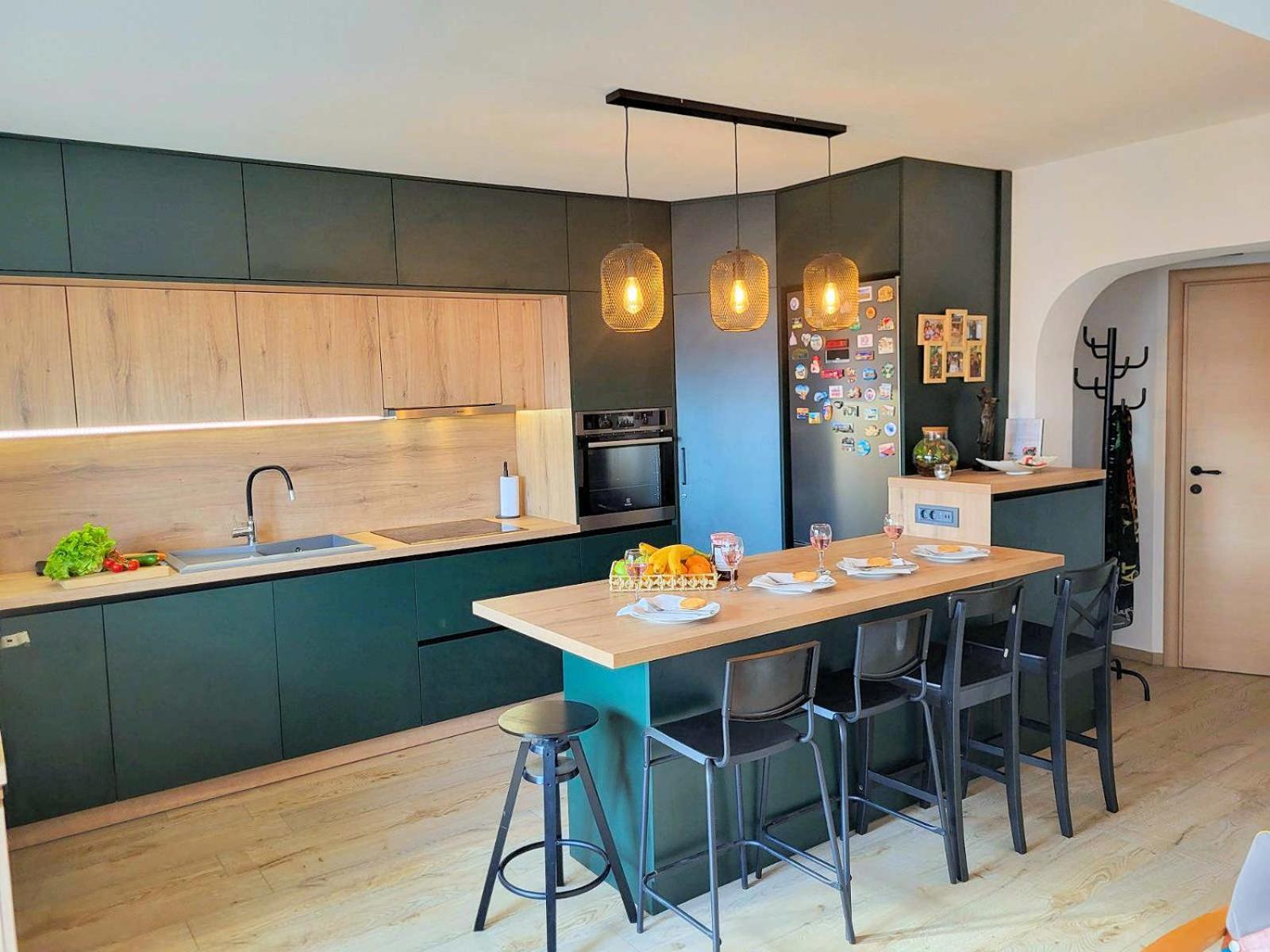 Apartment Anja Crikvenica Eksteriør bilde