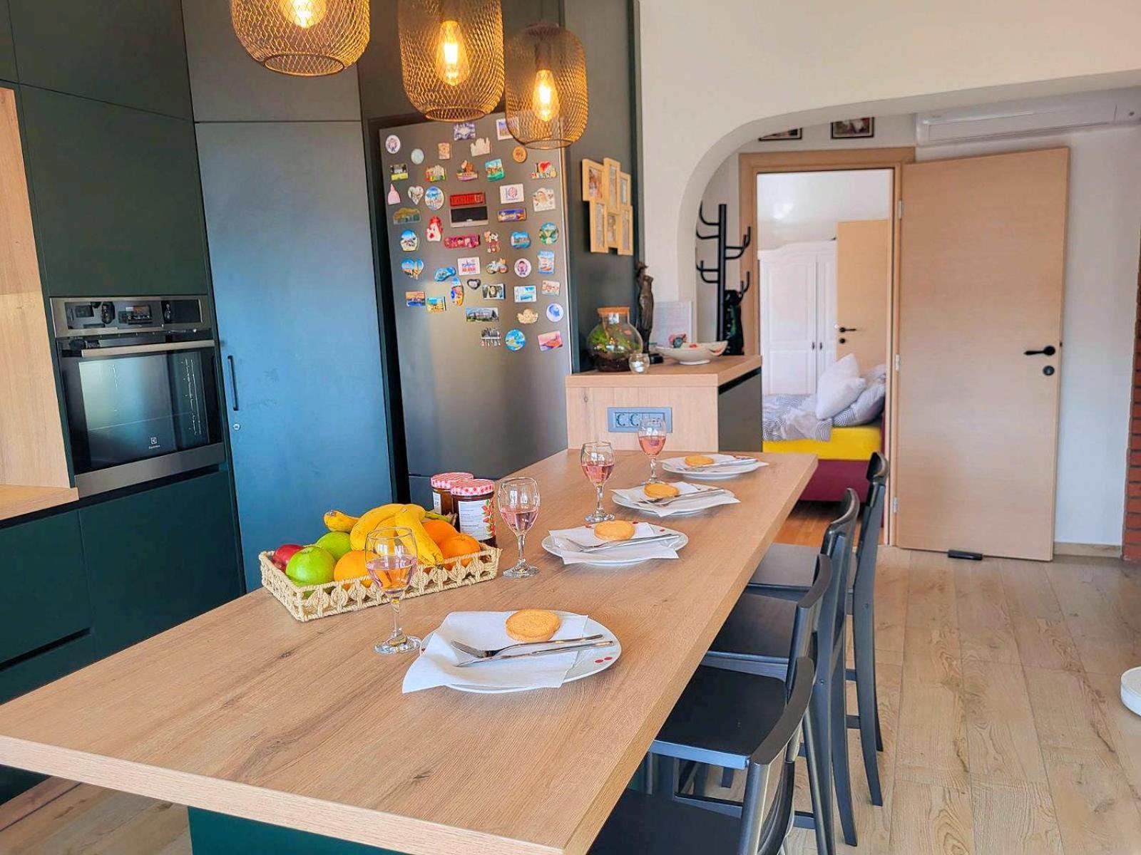 Apartment Anja Crikvenica Eksteriør bilde