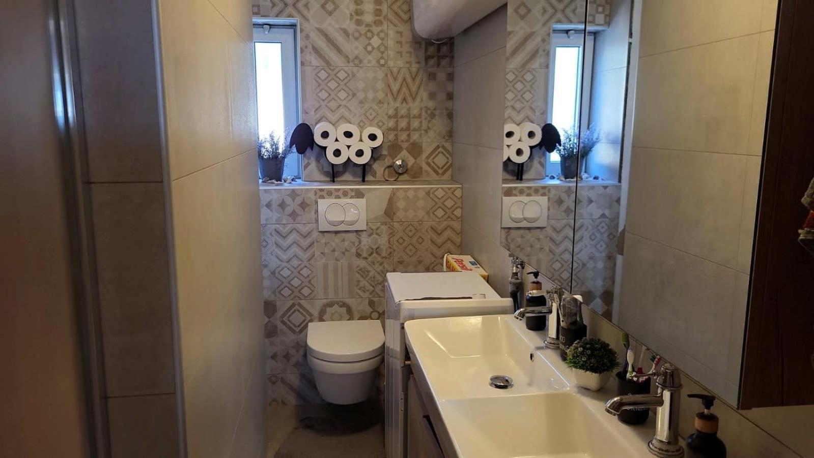 Apartment Anja Crikvenica Eksteriør bilde