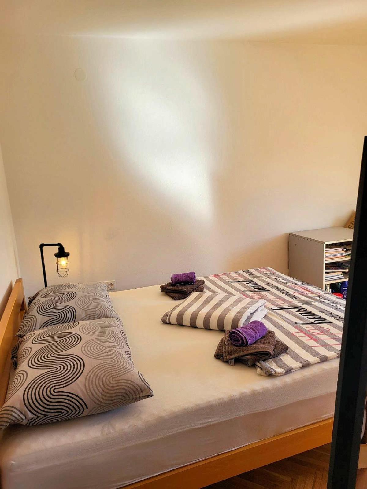 Apartment Anja Crikvenica Eksteriør bilde